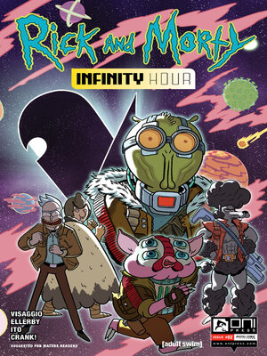 cover image of Rick and Morty: Infinity Hour (2022), Issue 2